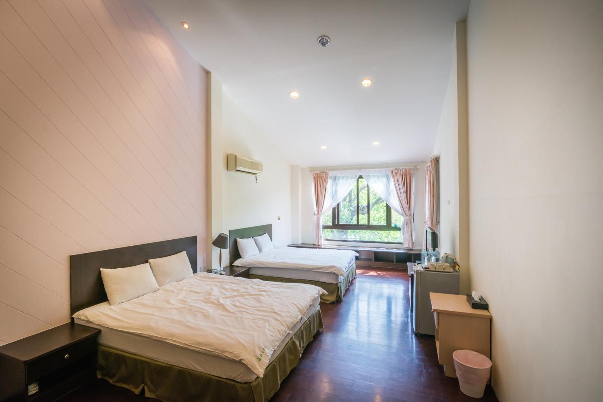 Fu Xuan Villa Sanyi Exterior foto